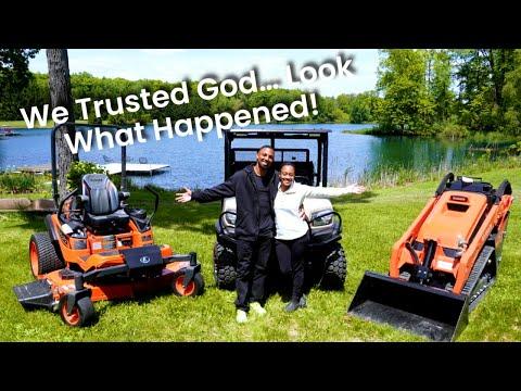 Obedience Brought the Perfect Partnership for Our Property! | Building a Homestead on Faith!